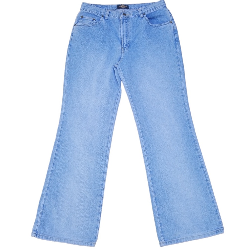 Outpost Clothing Supply Co.‎ Women's Vintage Classic Bootcut Jeans Sz. 11/12
